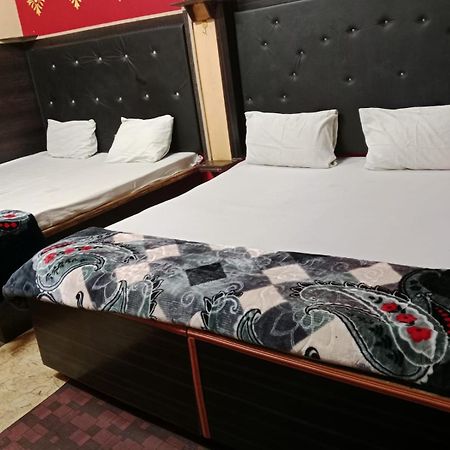 Maa Vaishno Guest House Varanasi Eksteriør bilde