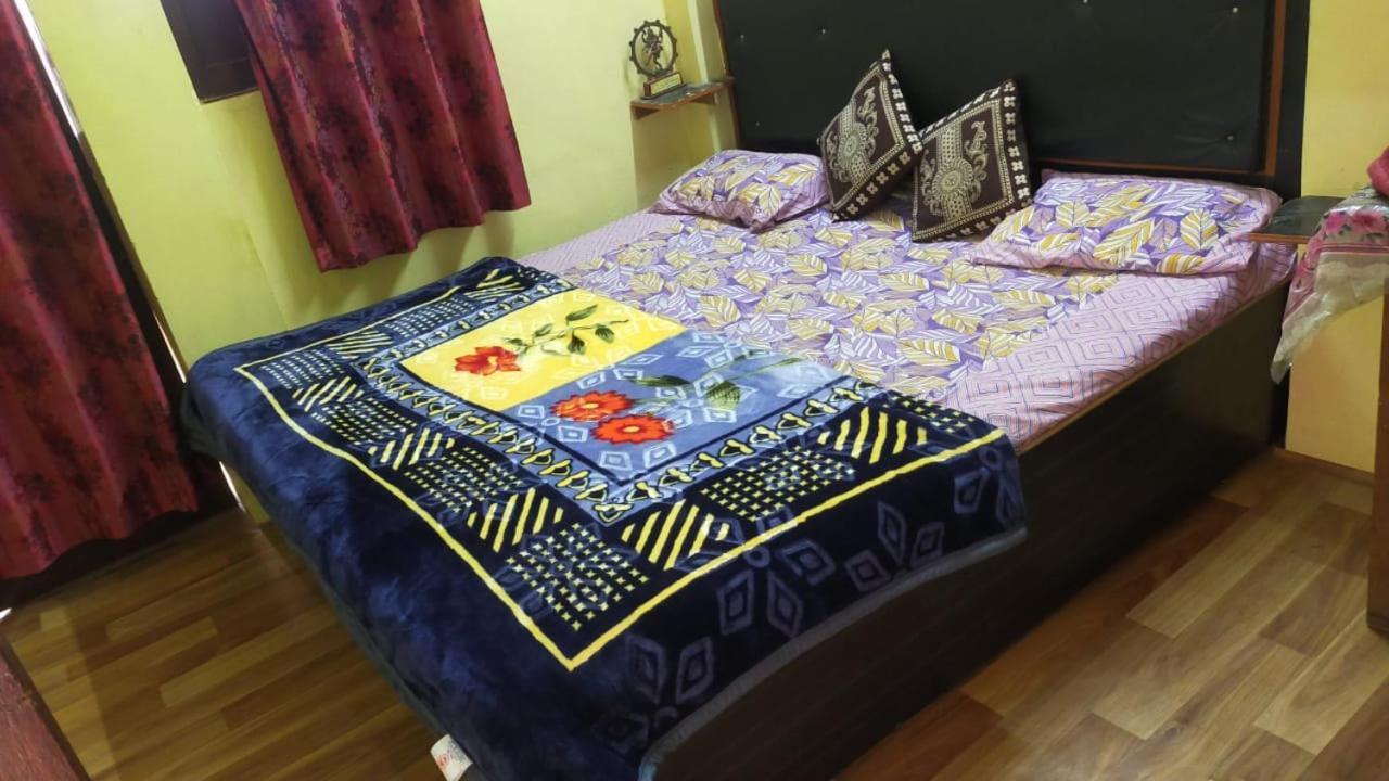 Maa Vaishno Guest House Varanasi Eksteriør bilde
