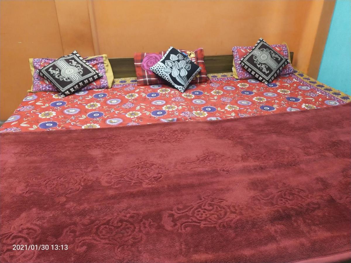 Maa Vaishno Guest House Varanasi Eksteriør bilde