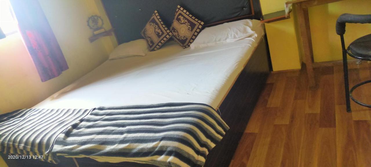 Maa Vaishno Guest House Varanasi Eksteriør bilde