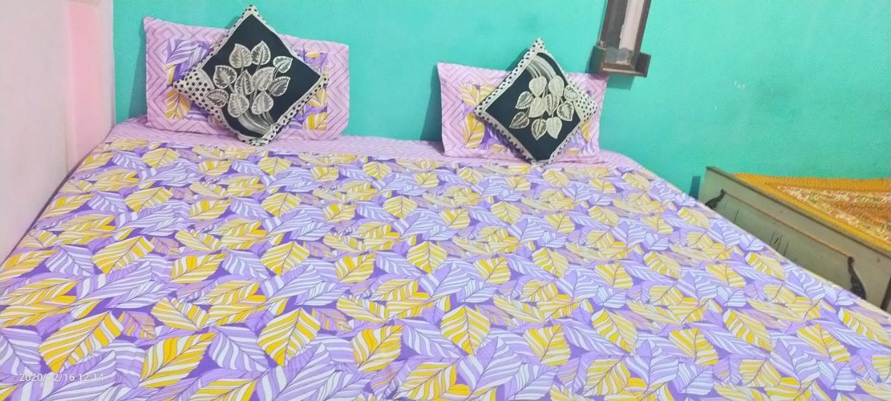 Maa Vaishno Guest House Varanasi Eksteriør bilde