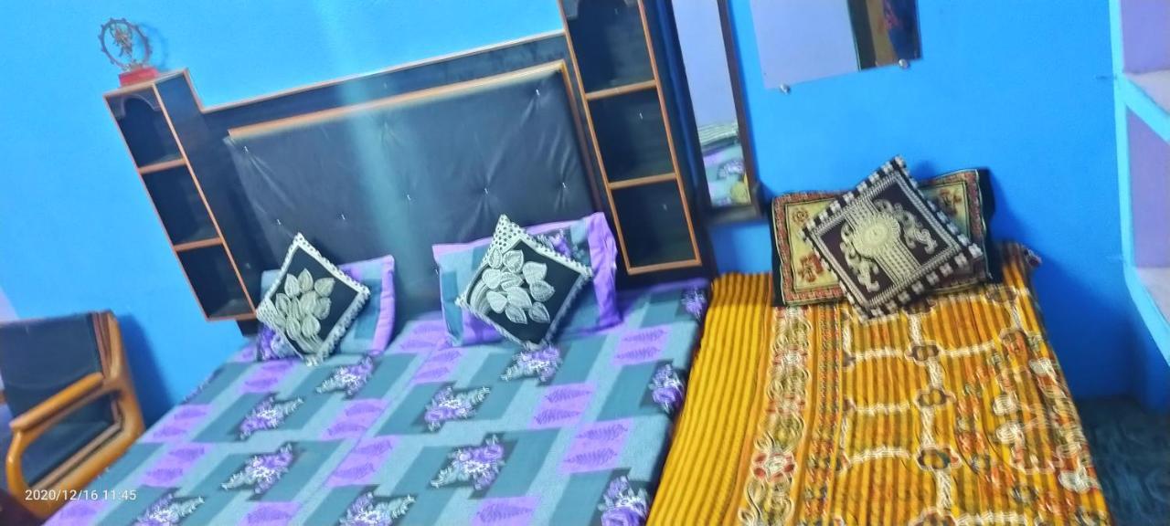 Maa Vaishno Guest House Varanasi Eksteriør bilde