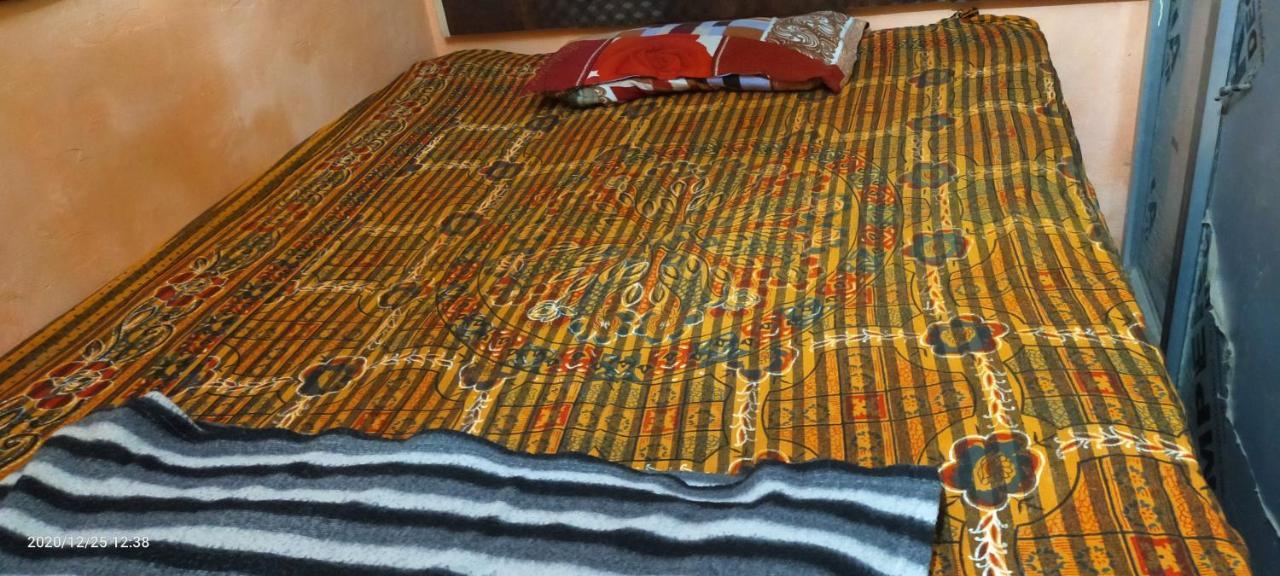 Maa Vaishno Guest House Varanasi Eksteriør bilde