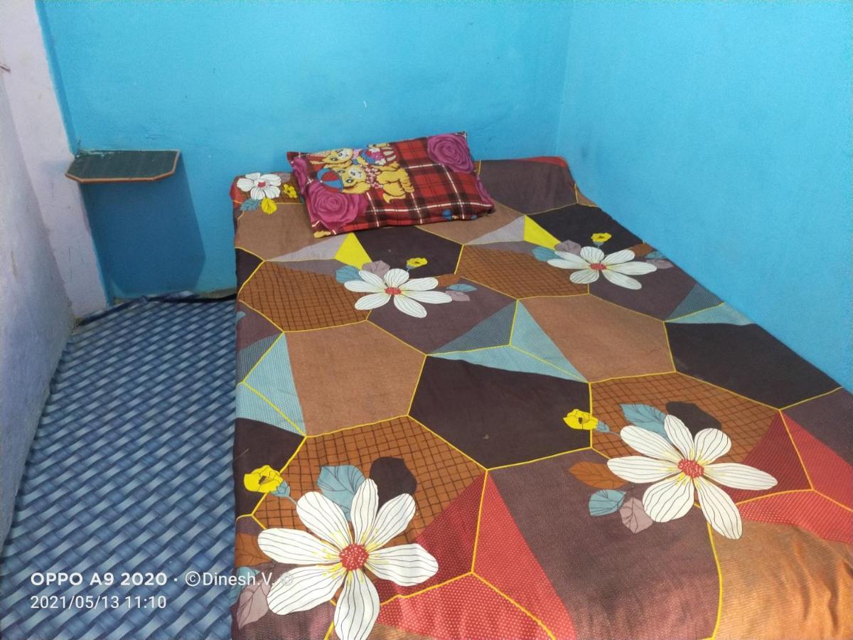 Maa Vaishno Guest House Varanasi Eksteriør bilde