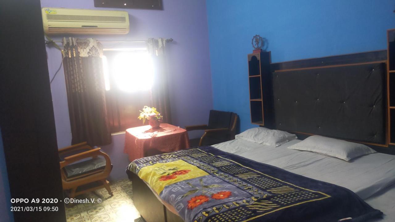 Maa Vaishno Guest House Varanasi Eksteriør bilde