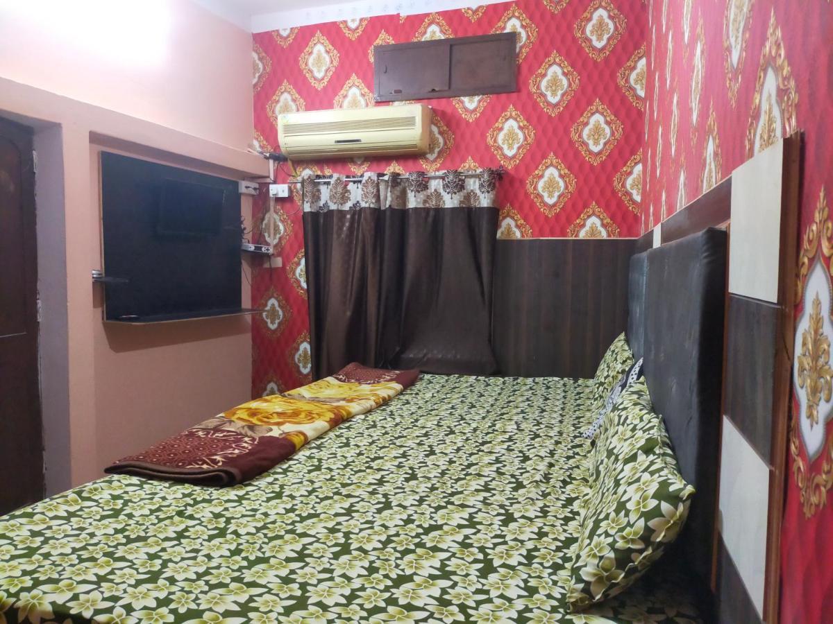Maa Vaishno Guest House Varanasi Eksteriør bilde