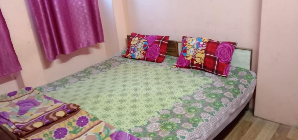 Maa Vaishno Guest House Varanasi Eksteriør bilde