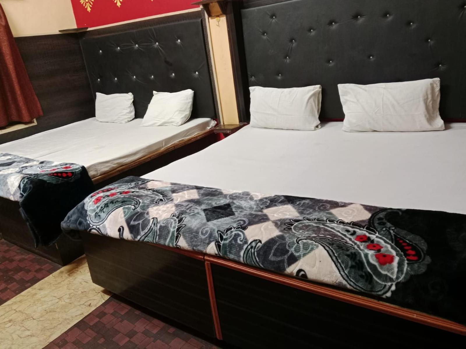Maa Vaishno Guest House Varanasi Eksteriør bilde