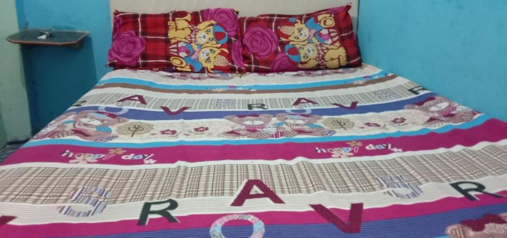 Maa Vaishno Guest House Varanasi Eksteriør bilde