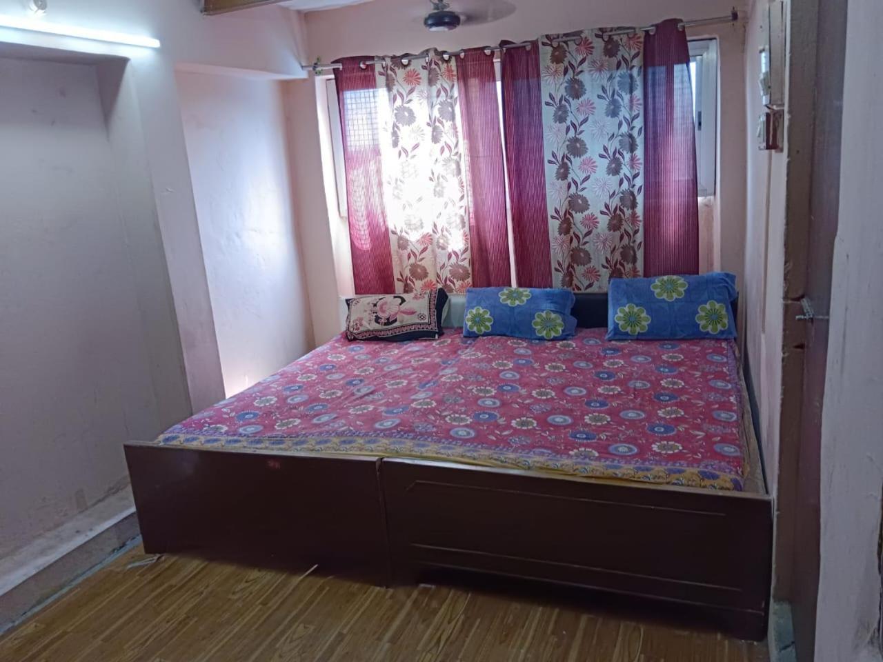 Maa Vaishno Guest House Varanasi Eksteriør bilde
