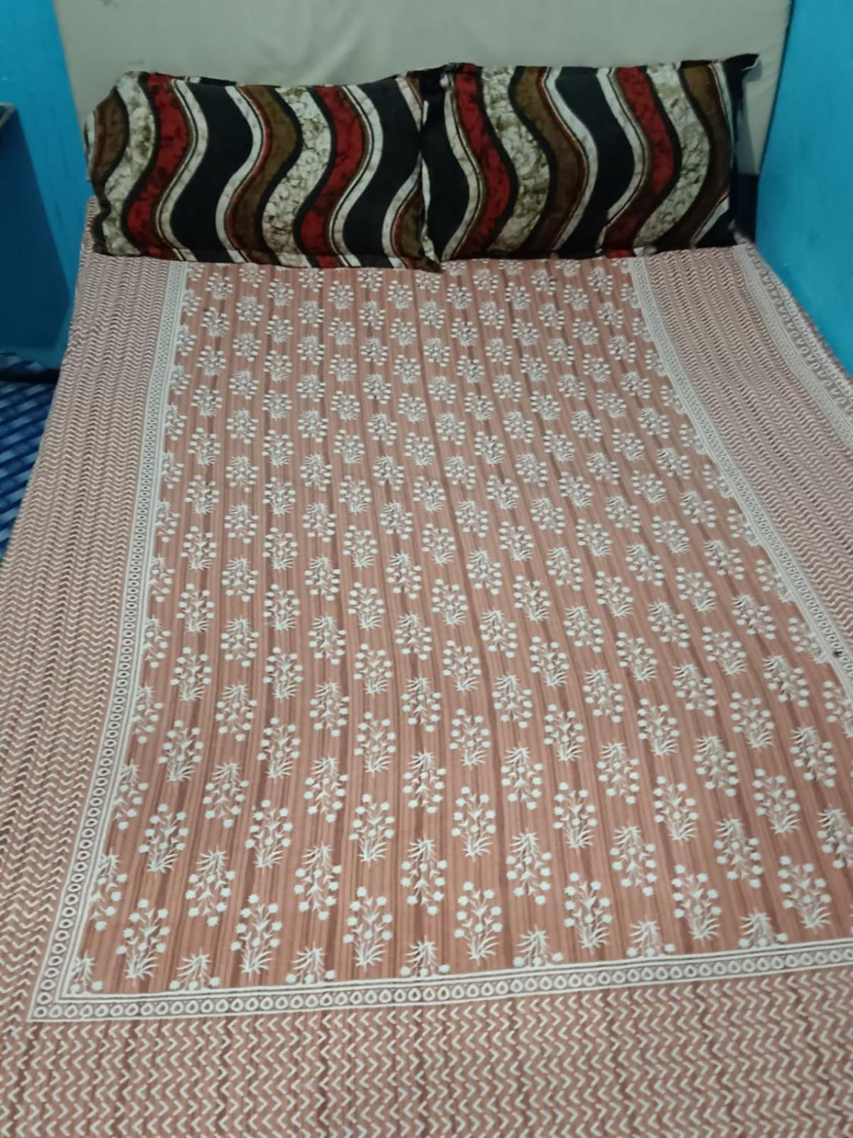 Maa Vaishno Guest House Varanasi Eksteriør bilde