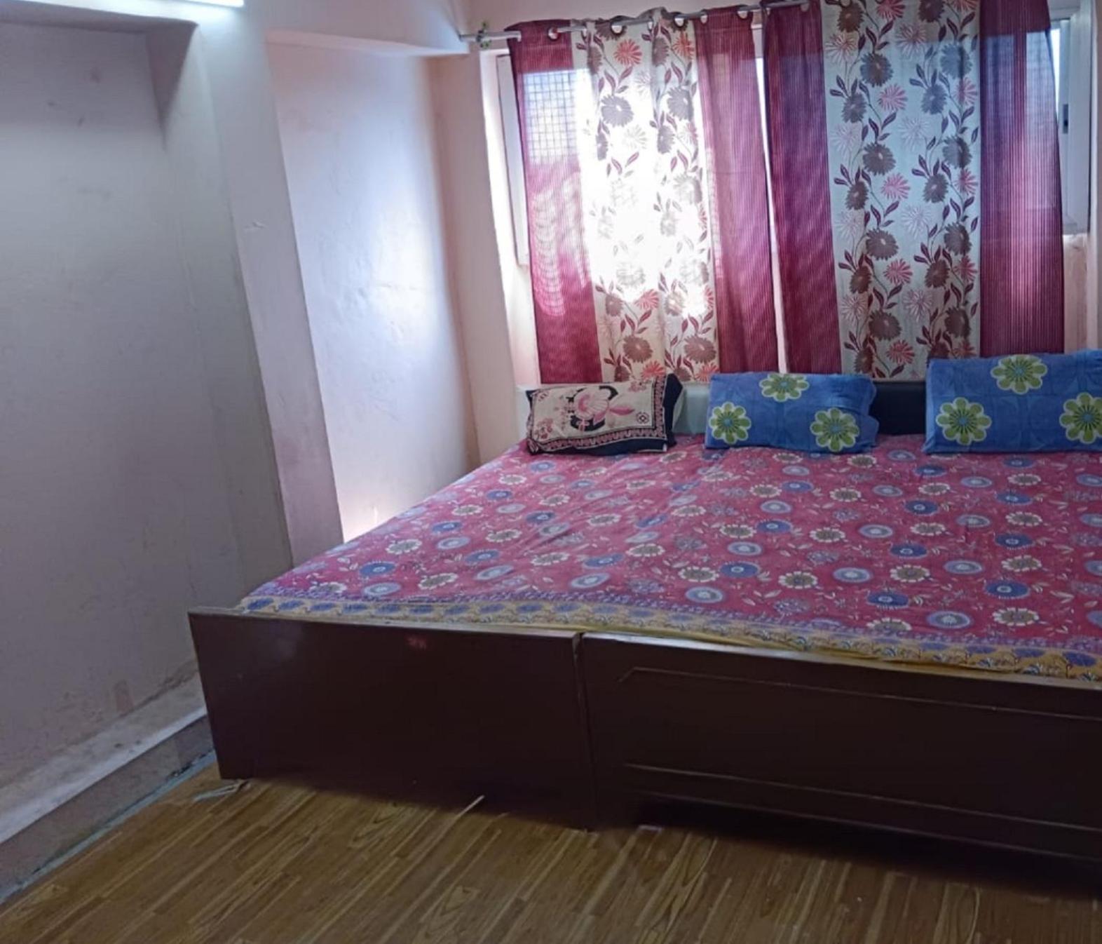 Maa Vaishno Guest House Varanasi Eksteriør bilde