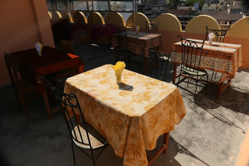 Maa Vaishno Guest House Varanasi Eksteriør bilde