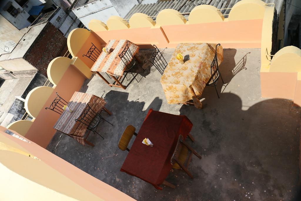 Maa Vaishno Guest House Varanasi Eksteriør bilde