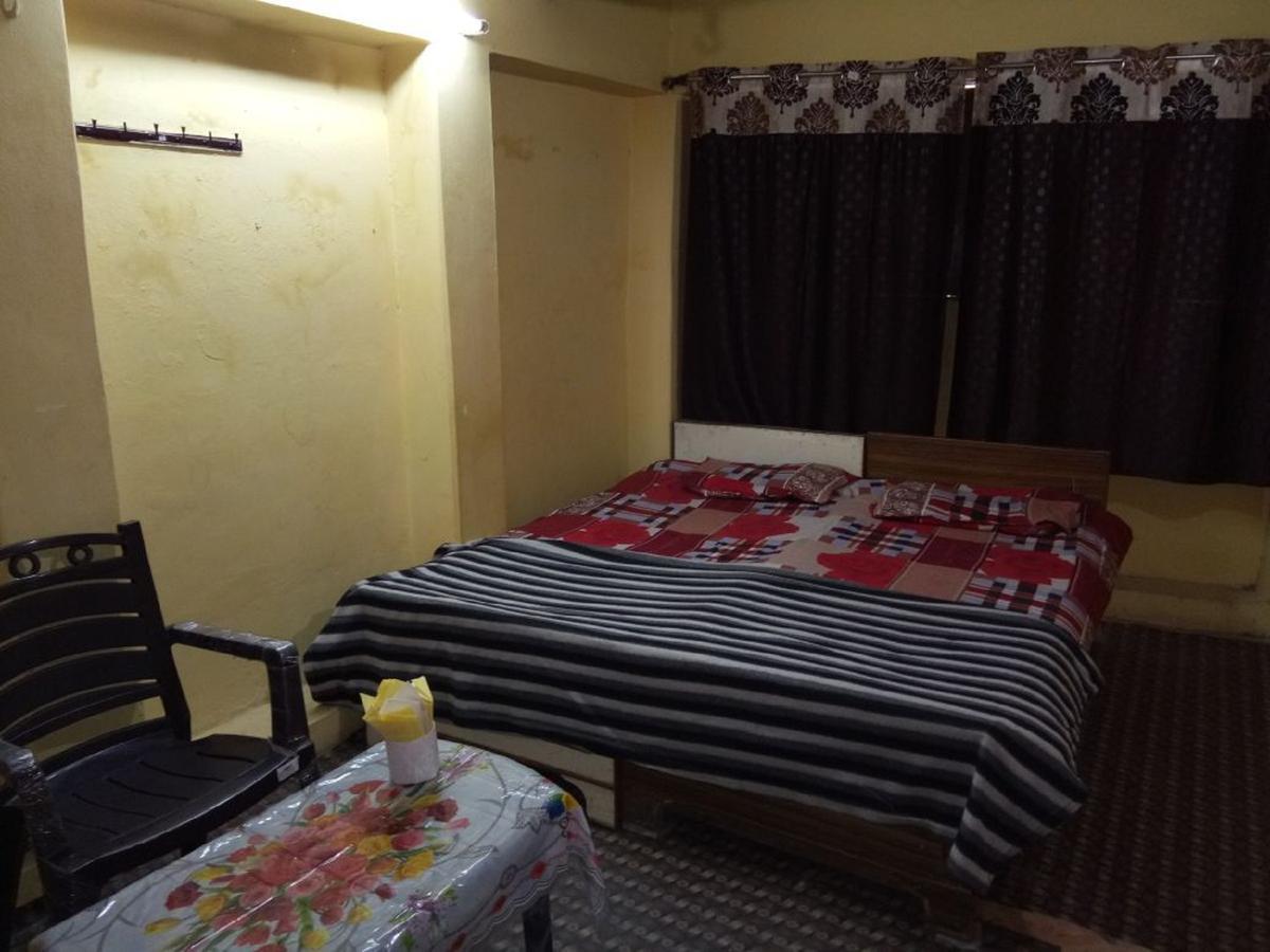 Maa Vaishno Guest House Varanasi Eksteriør bilde
