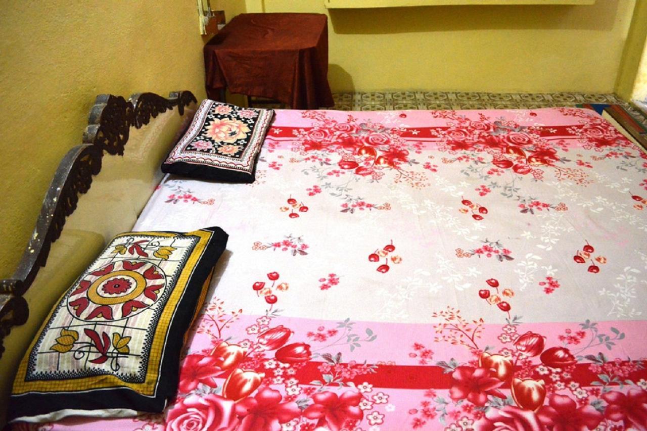 Maa Vaishno Guest House Varanasi Eksteriør bilde