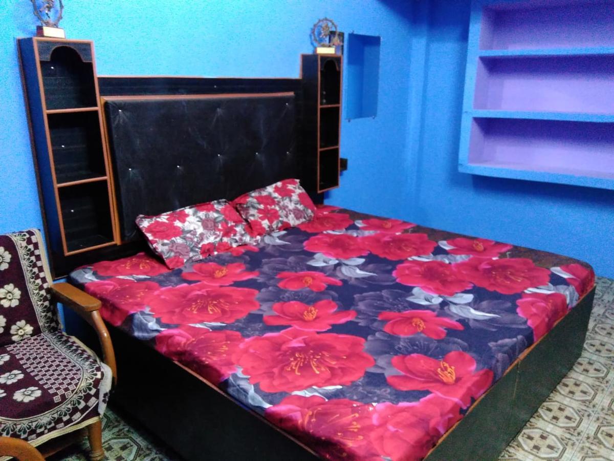 Maa Vaishno Guest House Varanasi Eksteriør bilde