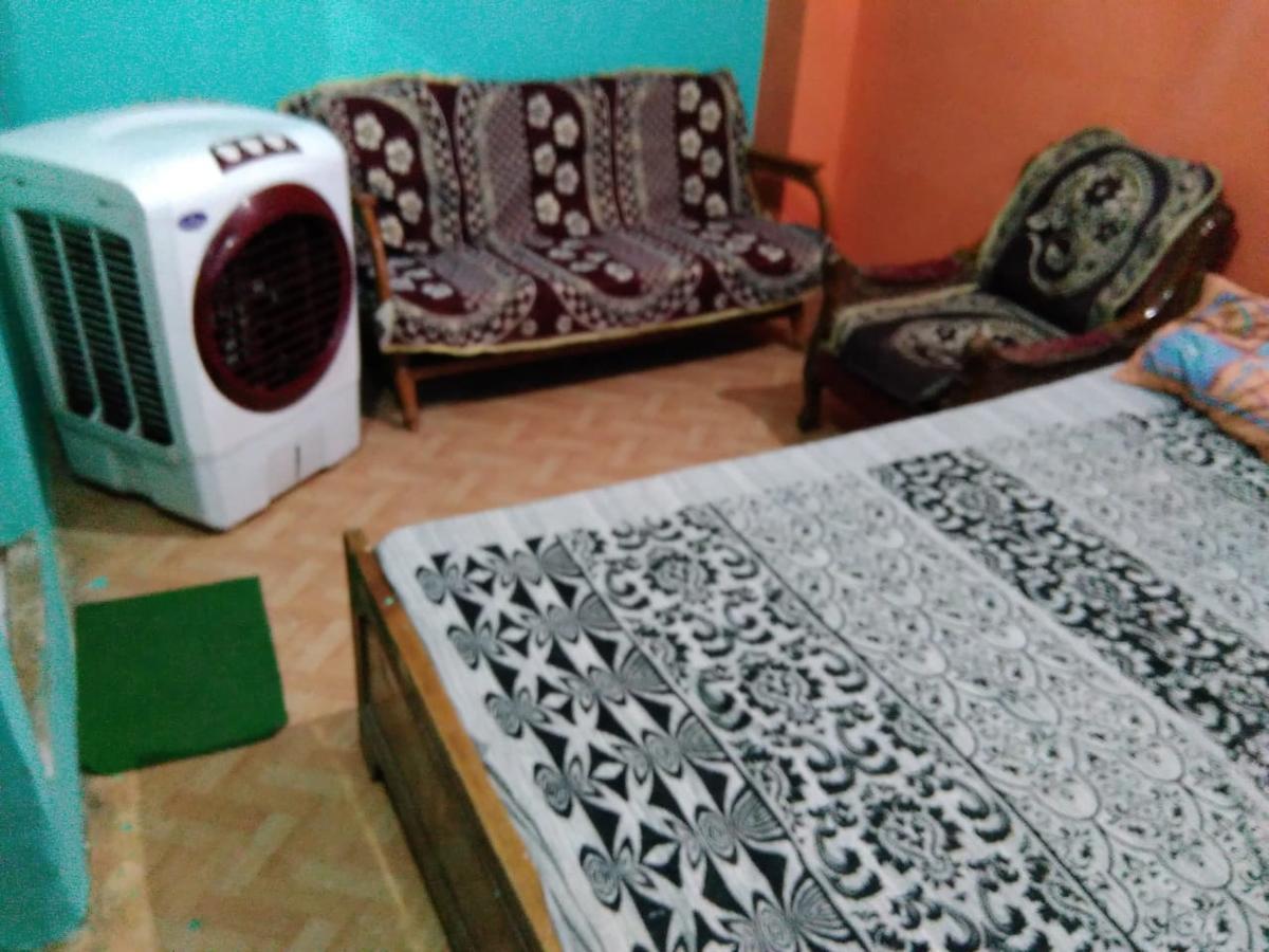 Maa Vaishno Guest House Varanasi Eksteriør bilde