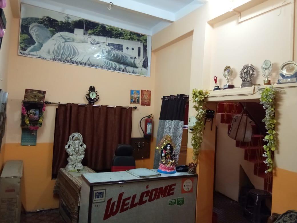 Maa Vaishno Guest House Varanasi Eksteriør bilde