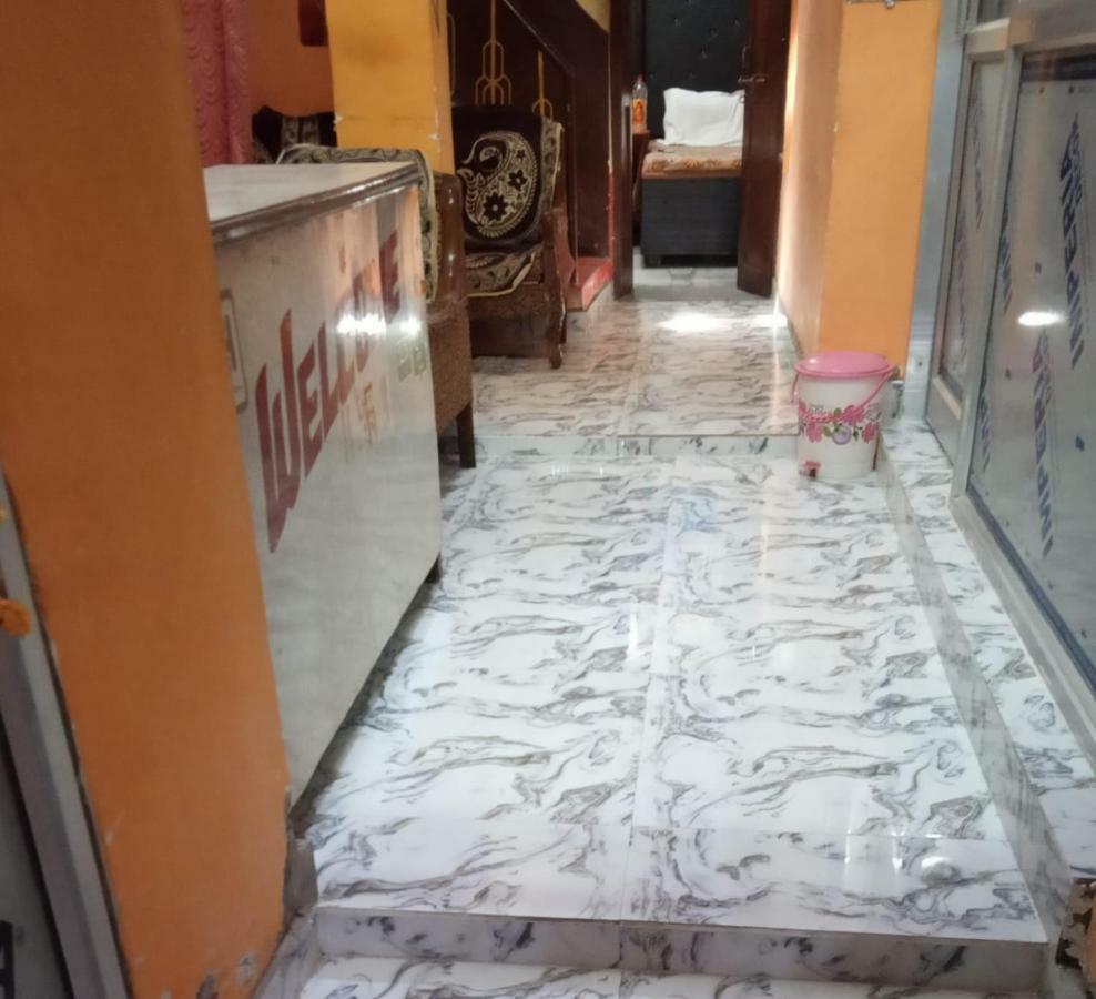 Maa Vaishno Guest House Varanasi Eksteriør bilde